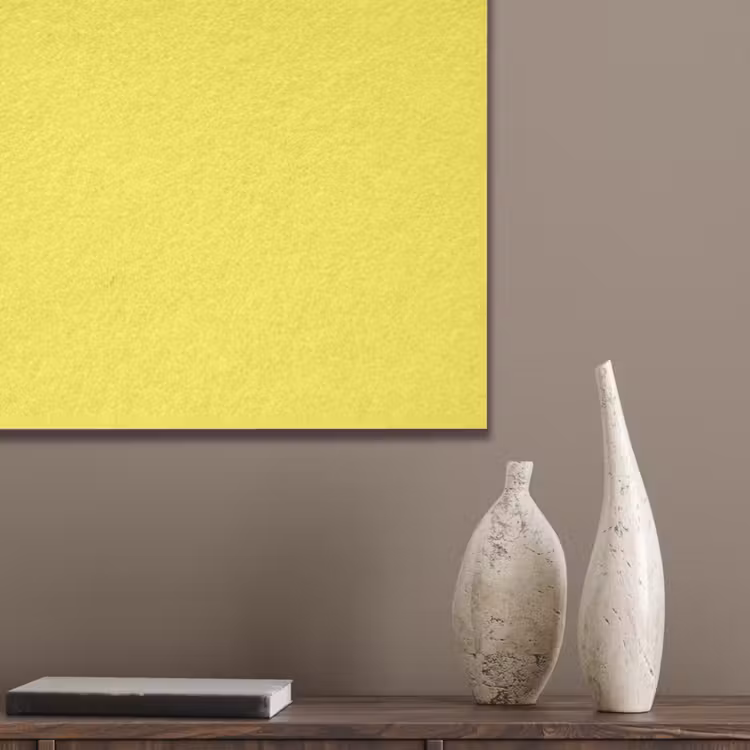 Soft - Custard - Geel PET vilt klein 837 -sfeer6_closeup