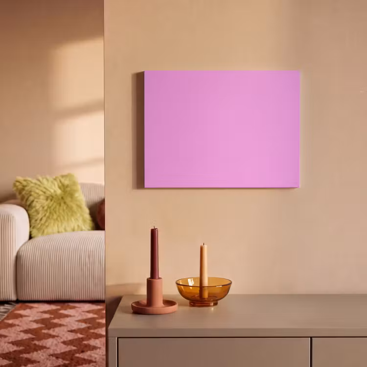 Soft - Lavender - Roze PET vilt klein 837 -sfeer1