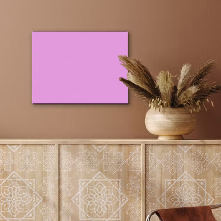 Soft - Lavender - Roze PET vilt klein 837 -sfeer4