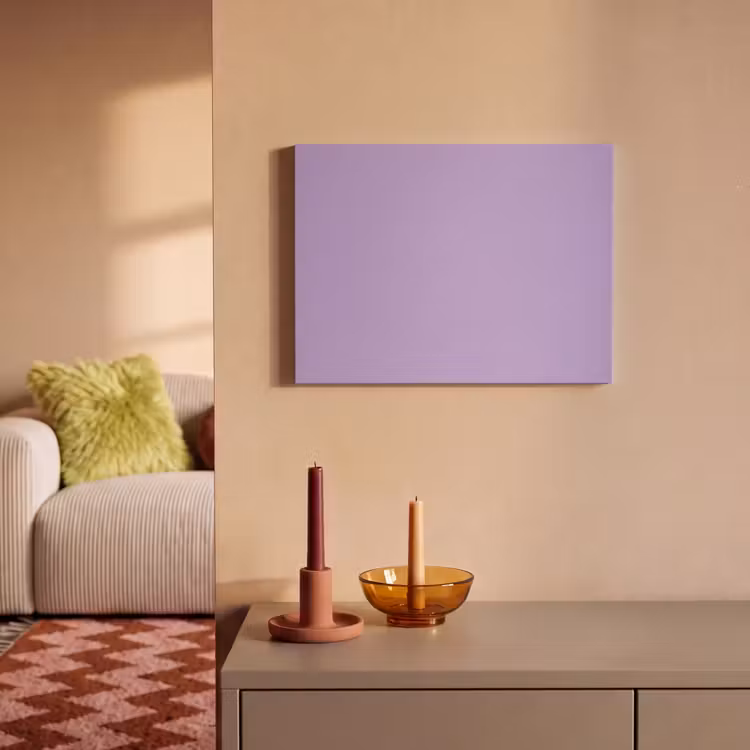 Soft - Lavender - Paars PET vilt klein 837 -sfeer1