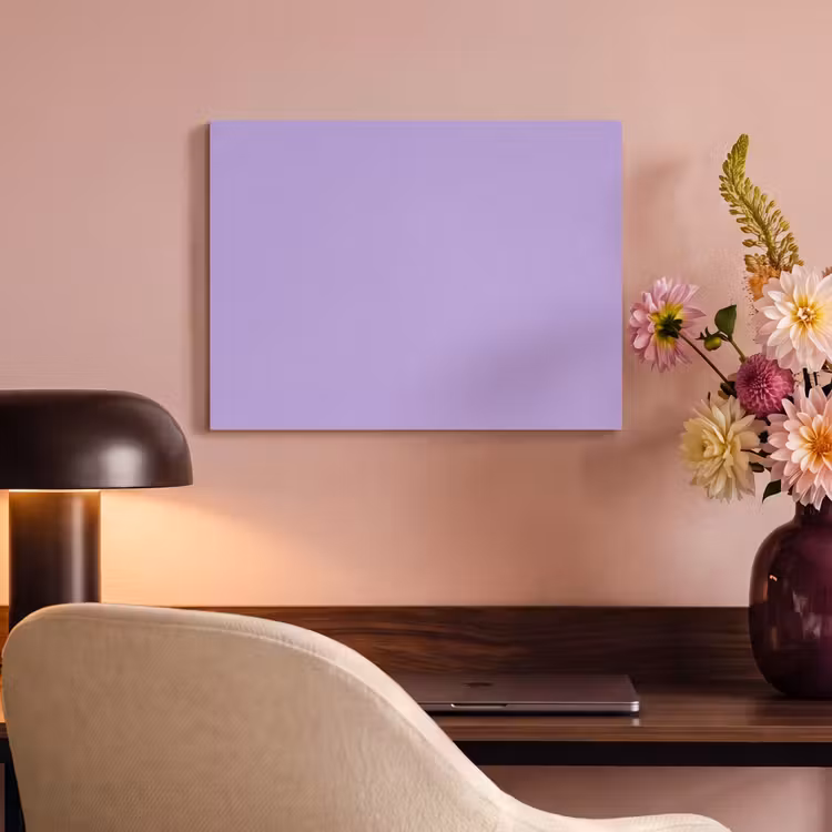 Soft - Lavender - Paars PET vilt klein 837 -sfeer3