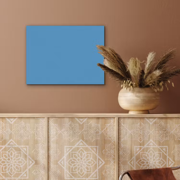 Steel - Blue - Blauw PET vilt klein 837 -sfeer4