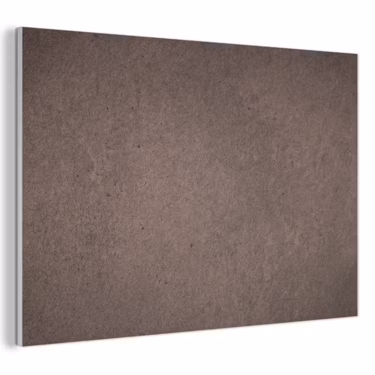 Textuur - Beton - Abstract - Donker - Bruin PET vilt klein -3d