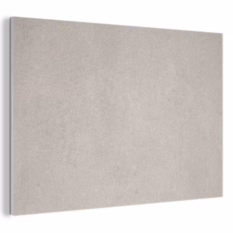 Textuur - Effen - Abstract - Beige PET vilt klein -3d