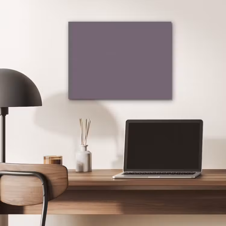Velvet - Aubergine - Paars PET vilt klein 837 -sfeer5