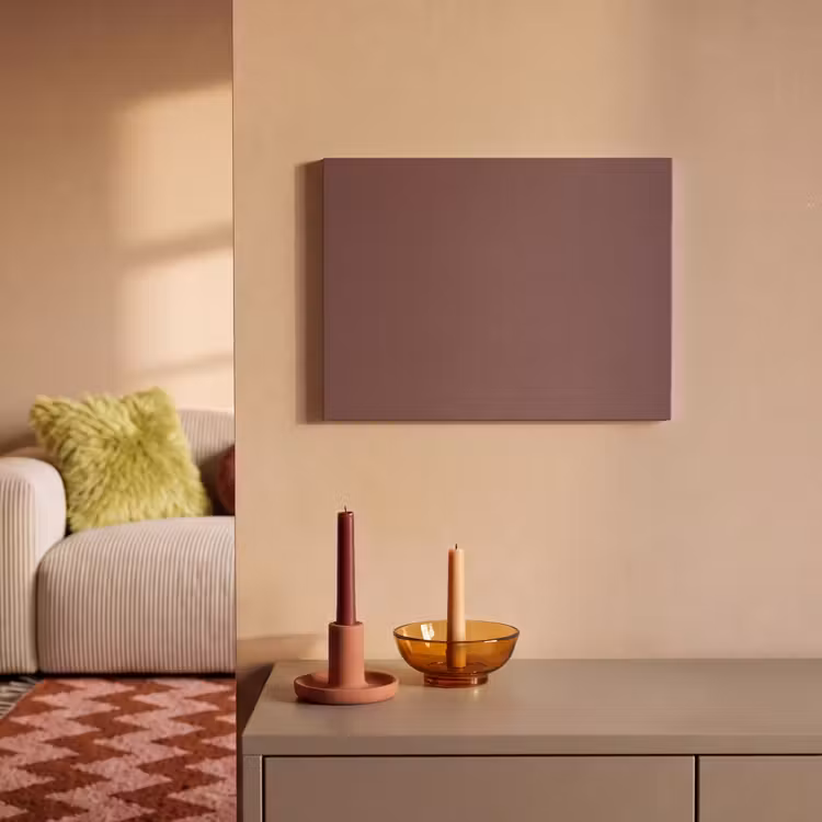 Velvet - Merlot - Rood PET vilt klein 837 -sfeer1