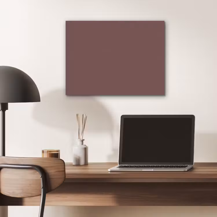 Velvet - Merlot - Rood PET vilt klein 837 -sfeer5
