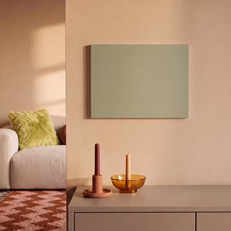 Vintage - Sage - Groen PET vilt klein 837 -sfeer1