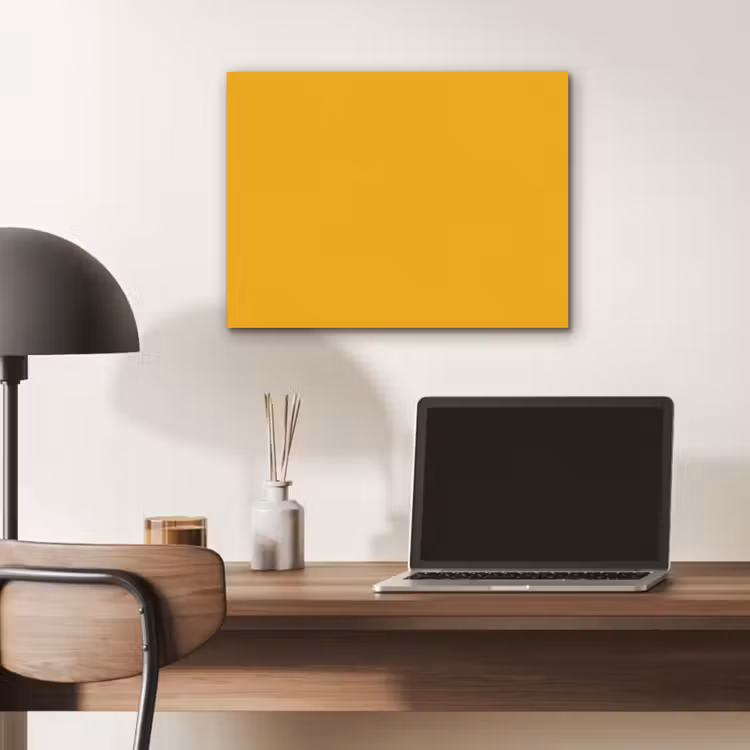 Vivid - Amber - Geel PET vilt klein 837 -sfeer5