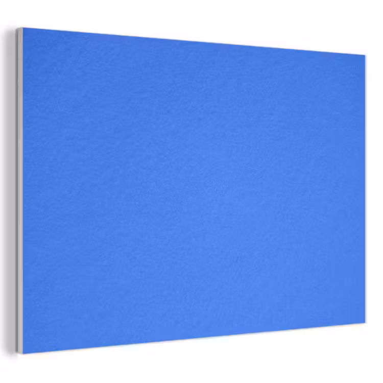 Vivid - Cobalt - Blauw PET vilt klein 837 -3d