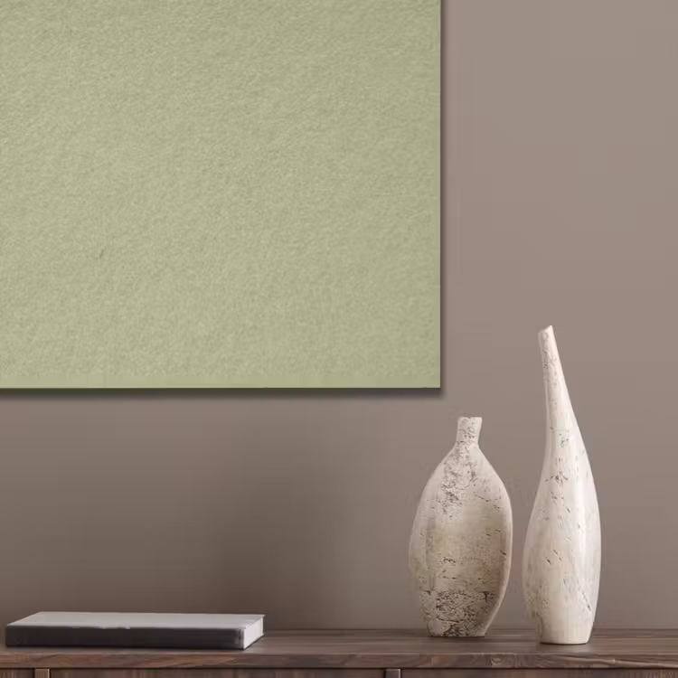 Whispering - Sage - Groen PET vilt klein 837 -sfeer6_closeup