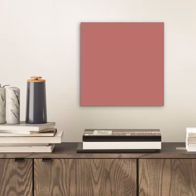 Ancient - Rose - Roze aluminium wit klein 46 -sfeer1