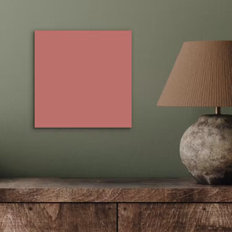 Ancient - Rose - Roze aluminium wit klein 46 -sfeer2
