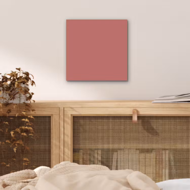 Ancient - Rose - Roze aluminium wit klein 46 -sfeer3