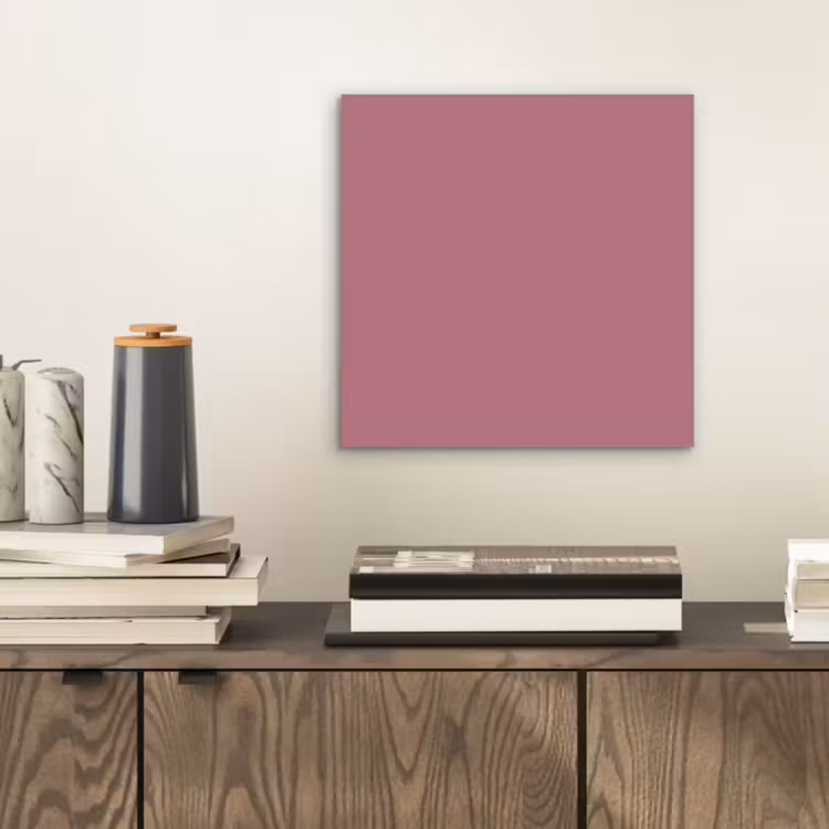 Antique - Mauve - Roze aluminium wit klein 46 -sfeer1