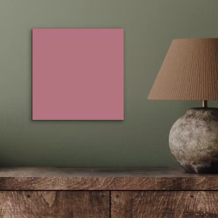Antique - Mauve - Roze aluminium wit klein 46 -sfeer2