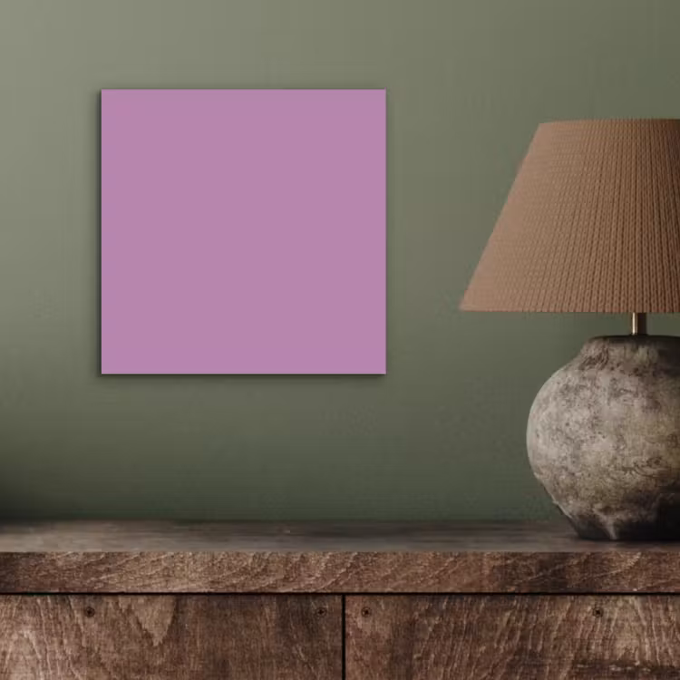 Antique - Orchid - Paars aluminium wit klein 46 -sfeer2