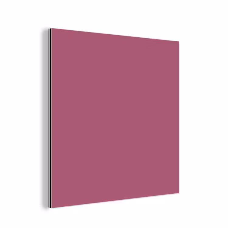 Berry - Roze -Pink aluminium wit klein 46 -3d