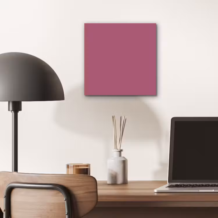 Berry - Roze -Pink aluminium wit klein 46 -sfeer5