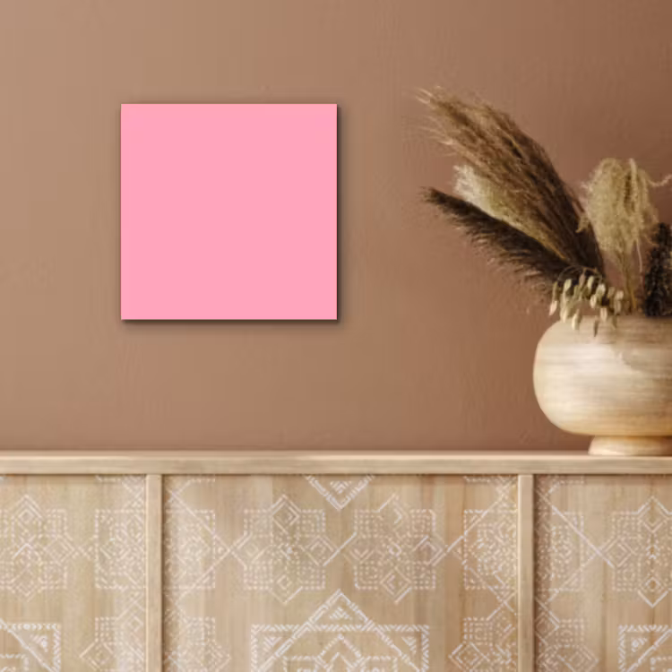 Bubblegum - Pink - Roze aluminium wit klein 46 -sfeer4