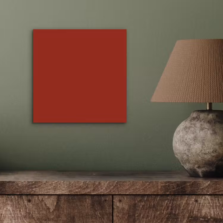 Burnt - Copper - Rood aluminium wit klein 46 -sfeer2