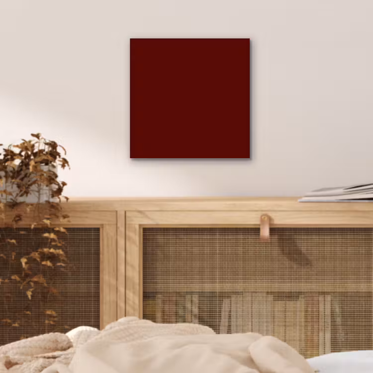 Burnt - Mahogany - Rood aluminium wit klein 46 -sfeer3