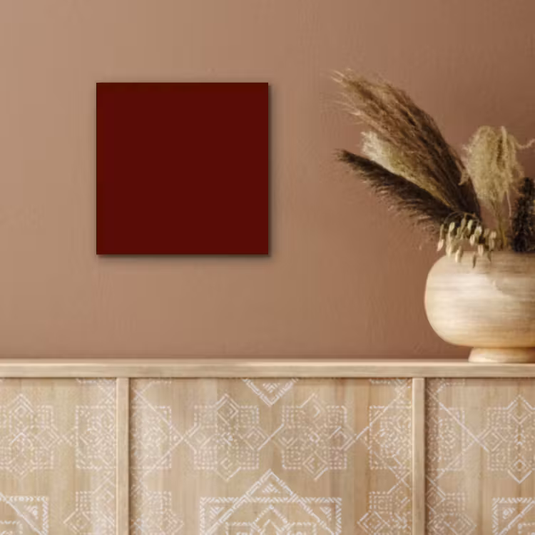 Burnt - Mahogany - Rood aluminium wit klein 46 -sfeer4