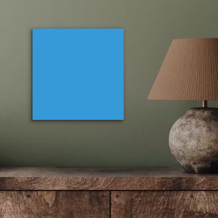 Cerulean - Breeze - Blauw aluminium wit klein 46 -sfeer2