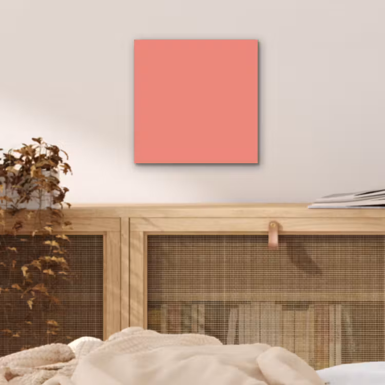 Coral - Reef - Rood aluminium wit klein 46 -sfeer3