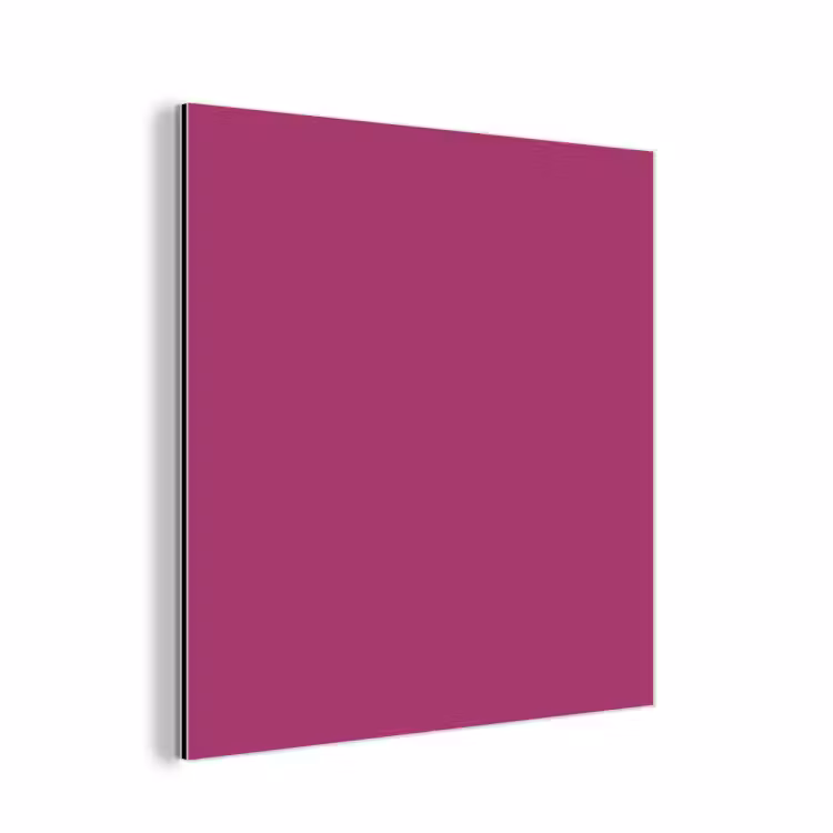 Deep - Magenta - Paars aluminium wit klein 46 -3d