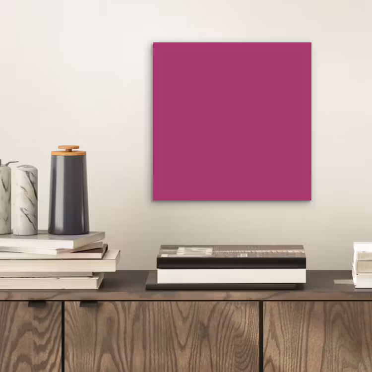Deep - Magenta - Paars aluminium wit klein 46 -sfeer1