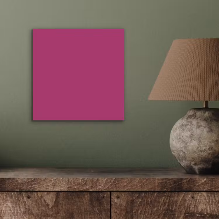 Deep - Magenta - Paars aluminium wit klein 46 -sfeer2