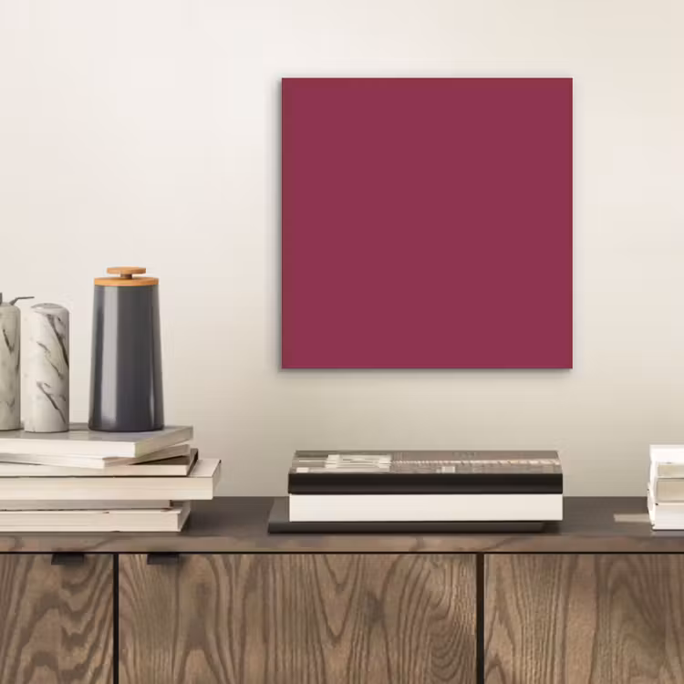 Deep - Rasberry - Rood aluminium wit klein 46 -sfeer1