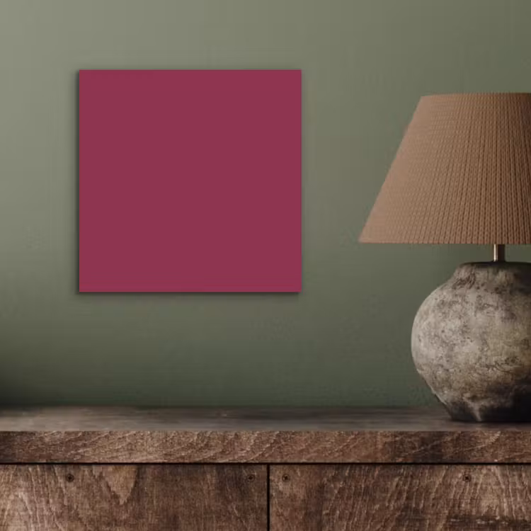 Deep - Rasberry - Rood aluminium wit klein 46 -sfeer2