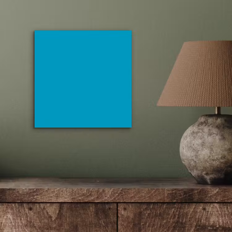 Deep - Turquoise - Turkoois aluminium wit klein 46 -sfeer2
