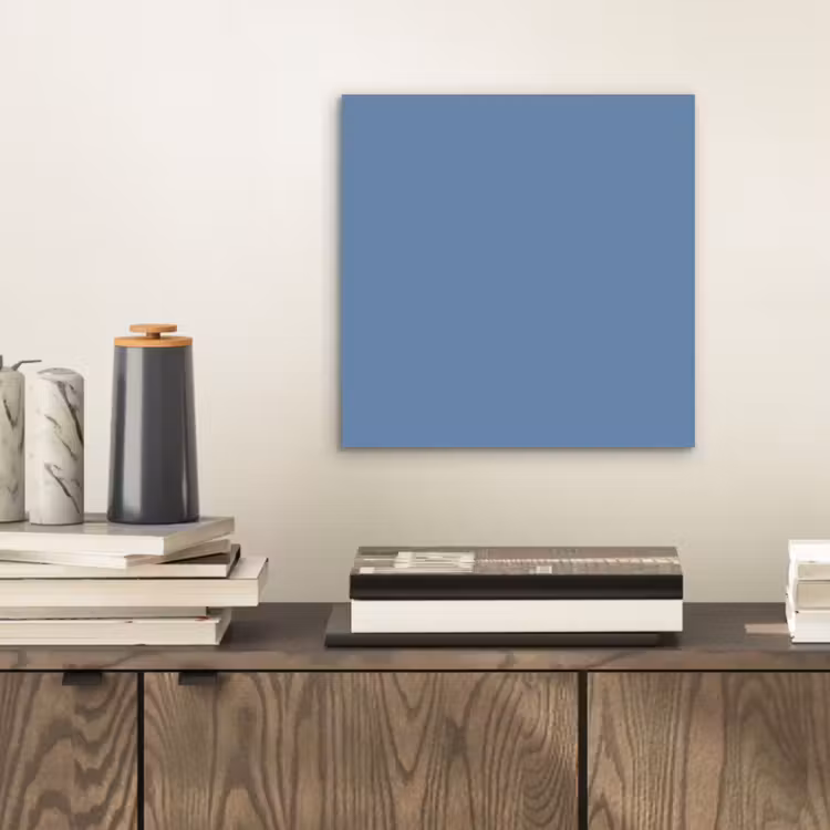 Denim - Breeze - Blauw aluminium wit klein 46 -sfeer1