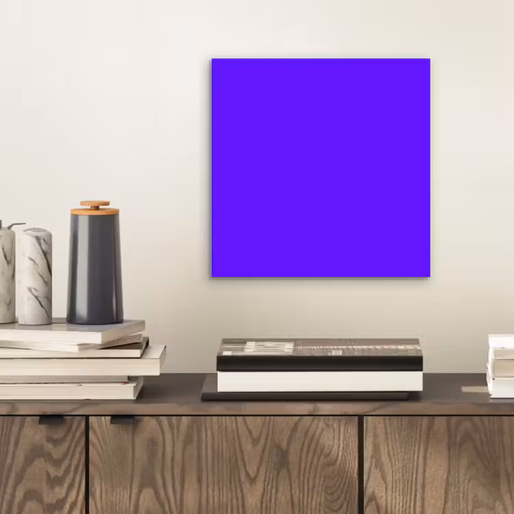 Electric - Indigo - Paars aluminium wit klein 46 -sfeer1