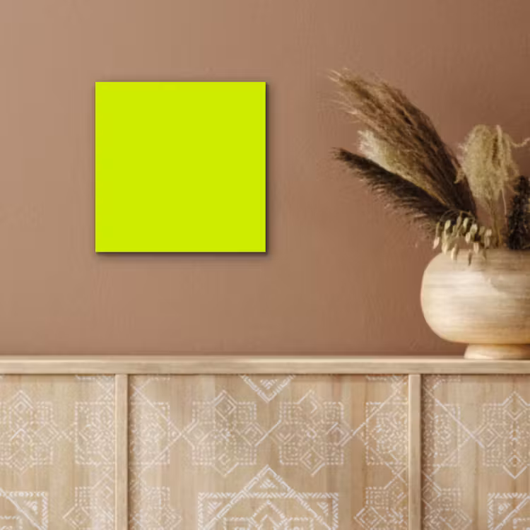 Electric - Lemon - Geel aluminium wit klein 46 -sfeer4