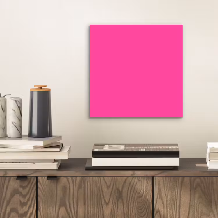 Electric - Magenta - Roze aluminium wit klein 46 -sfeer1