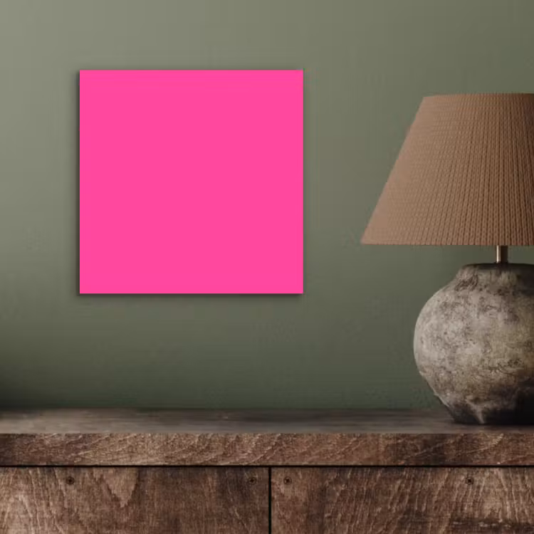 Electric - Magenta - Roze aluminium wit klein 46 -sfeer2
