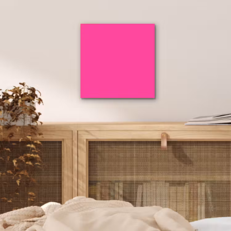 Electric - Magenta - Roze aluminium wit klein 46 -sfeer3