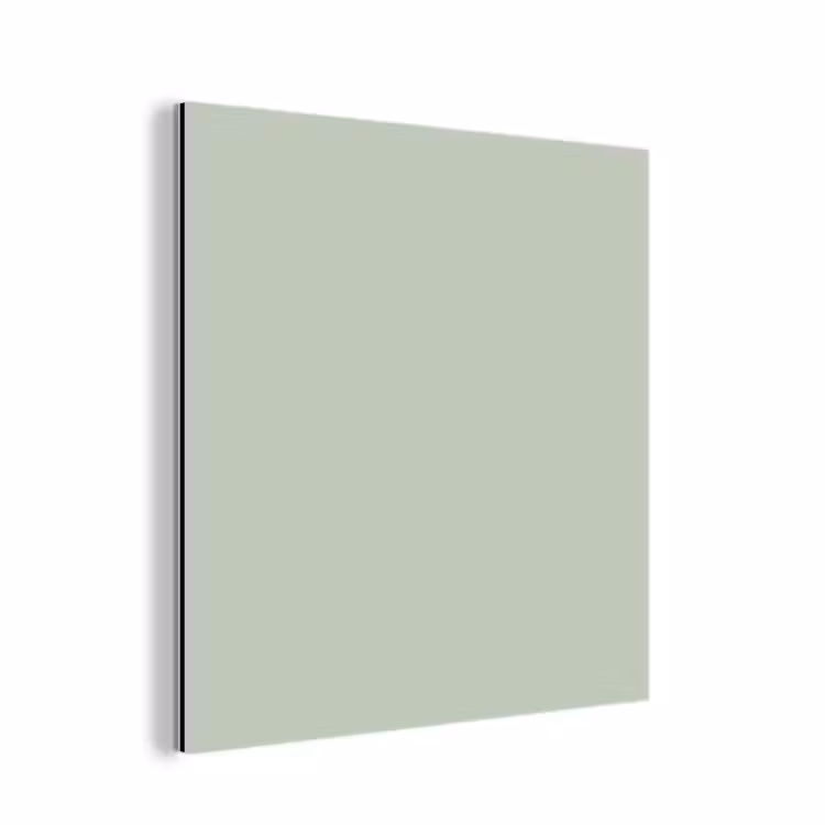 Frosted - Mint - Groen aluminium wit klein 46 -3d