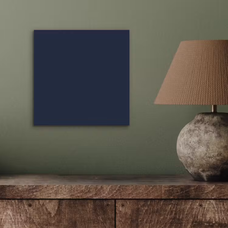 Geldersblauw - Blauw - Klassiek aluminium wit klein 46 -sfeer2