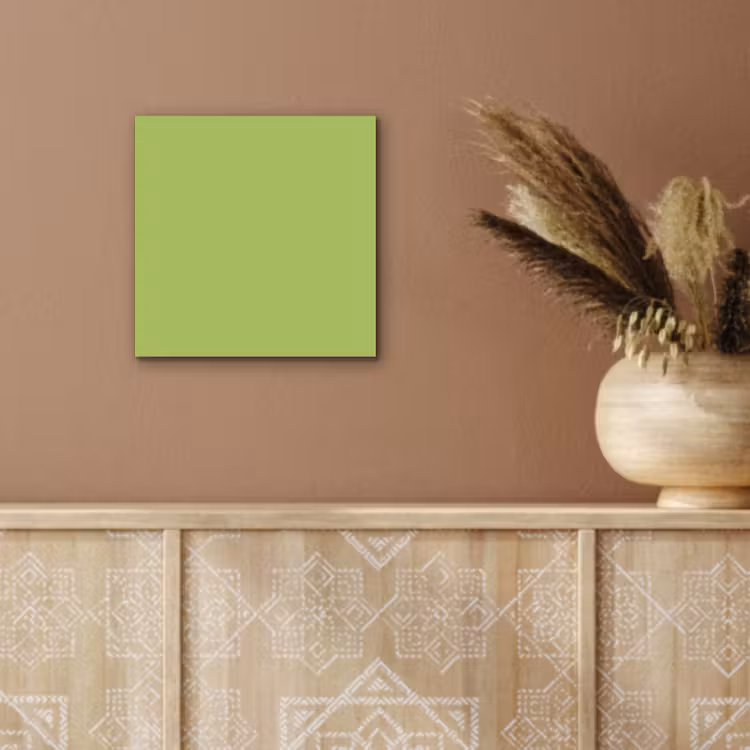 Lime - Glow - Groen aluminium wit klein 46 -sfeer4