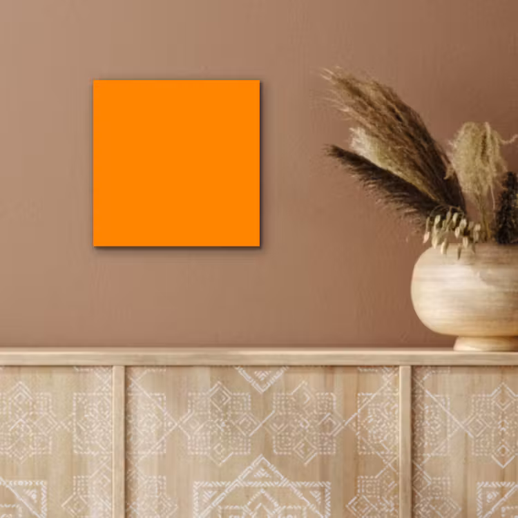 Marigold - Glow - Oranje aluminium wit klein 46 -sfeer4
