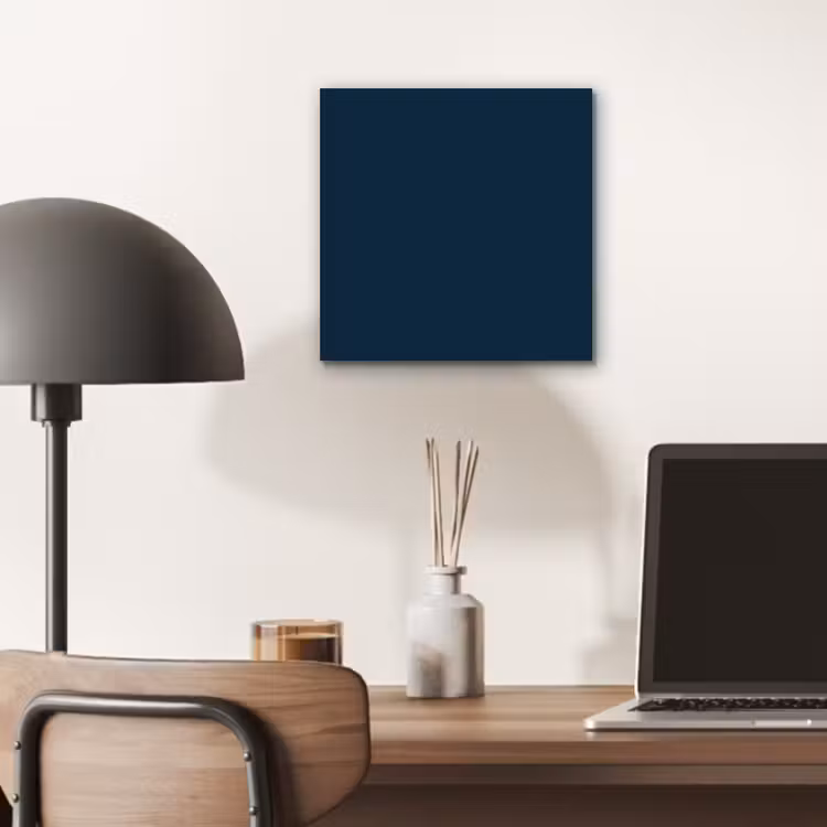 Midnight - Blue - Blauw aluminium wit klein 46 -sfeer5