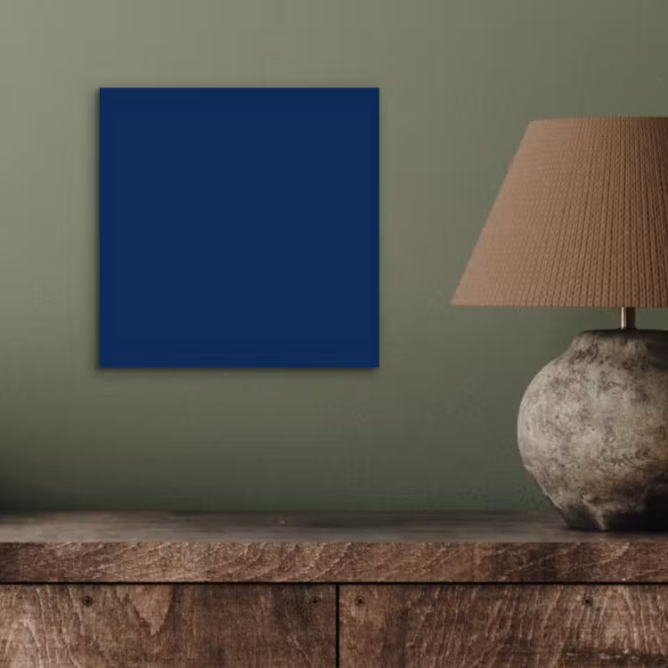 Midnight - Navy - Blauw aluminium wit klein 46 -sfeer2