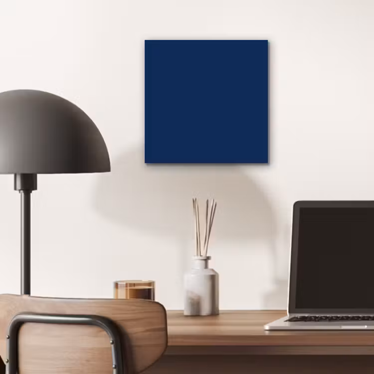 Midnight - Navy - Blauw aluminium wit klein 46 -sfeer5