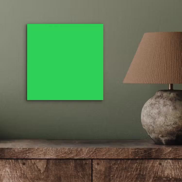 Mint - Green - Groen aluminium wit klein 46 -sfeer2