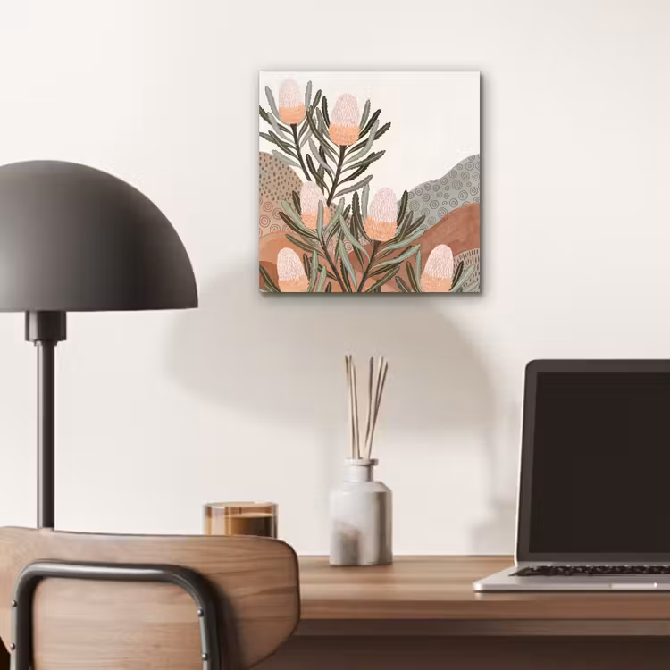 Modern - Heuvels - Terracotta aluminium wit klein -sfeer5